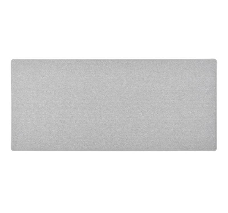 furnicato Läufer Teppichläufer Hellgrau 50x100 cm von furnicato