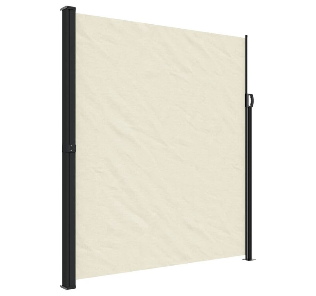furnicato Markise Seitenmarkise Ausziehbar Creme 220x300 cm (1-St) furnicato Markise Seitenmarkise Ausziehbar Creme 220x300 cm (1-St) von furnicato