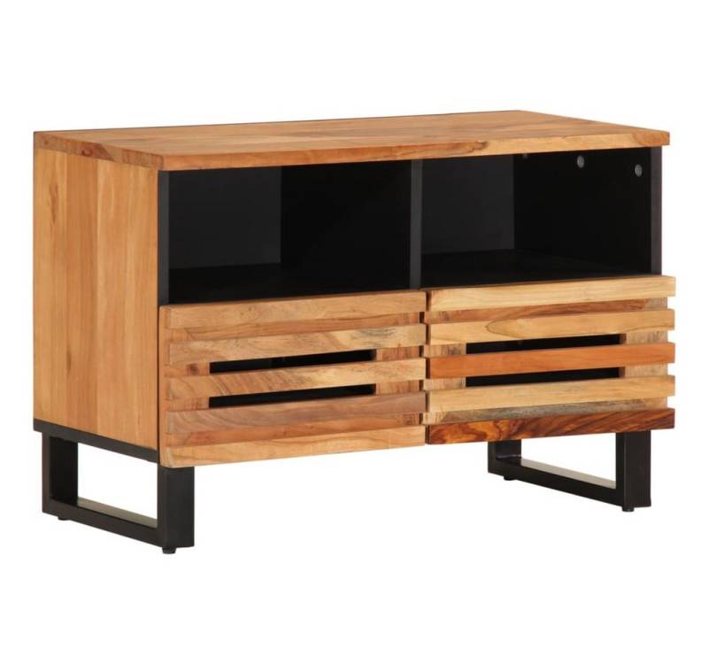 furnicato Media-Regal TV-Schrank 70x34x46 cm Massivholz, 1-tlg. furnicato Media-Regal TV-Schrank 70x34x46 cm Massivholz, 1-tlg. von furnicato