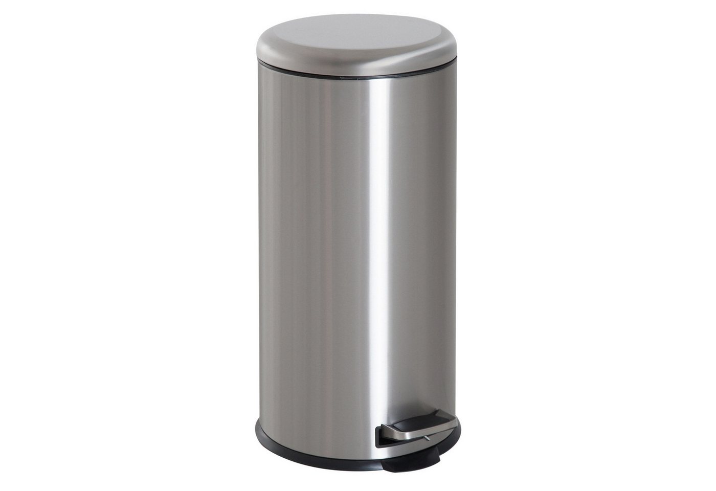 furnicato Mülleimer 30L mit Deckel und Fußpedal, Müllbehälter für furnicato Mülleimer 30L mit Deckel und Fußpedal, Müllbehälter für von furnicato