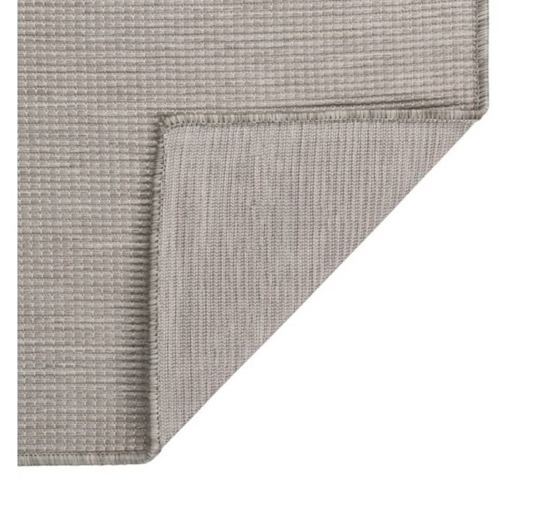furnicato Outdoorteppich Outdoor-Teppich Flachgewebe 200x280 cm Hellgrau furnicato Outdoorteppich Outdoor-Teppich Flachgewebe 200x280 cm Hellgrau von furnicato