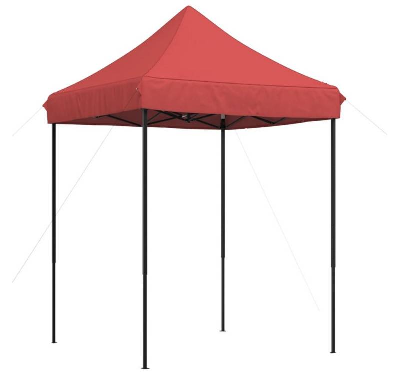 furnicato Partyzelt Faltbar Pop-Up Burgunderrot 200x200x306 cm furnicato Partyzelt Faltbar Pop-Up Burgunderrot 200x200x306 cm von furnicato
