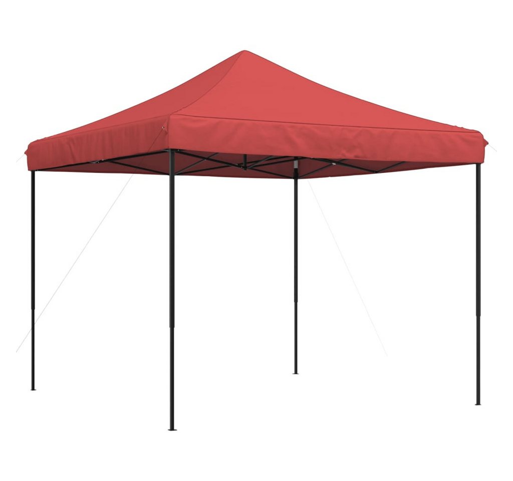furnicato Partyzelt Faltbar Pop-Up Burgunderrot 292x292x315 cm furnicato Partyzelt Faltbar Pop-Up Burgunderrot 292x292x315 cm von furnicato