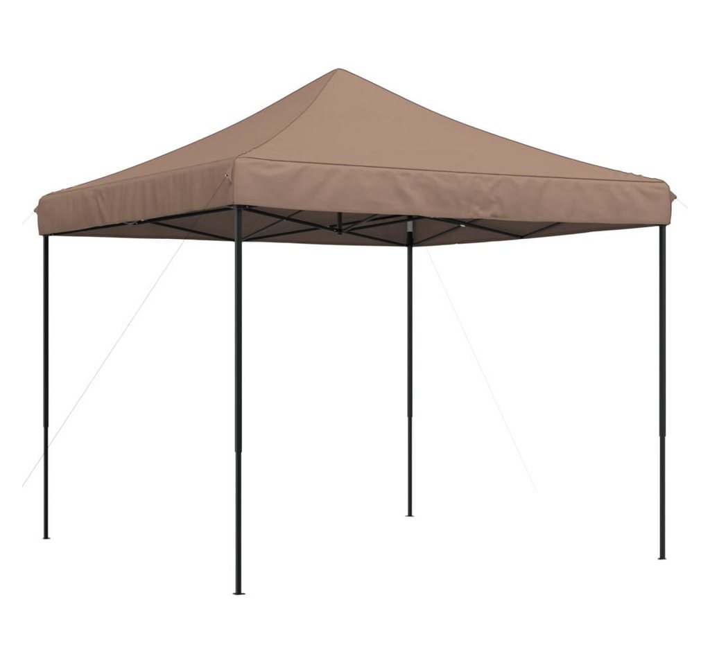 furnicato Partyzelt Faltbar Pop-Up Braun 292x292x315 cm furnicato Partyzelt Faltbar Pop-Up Braun 292x292x315 cm von furnicato