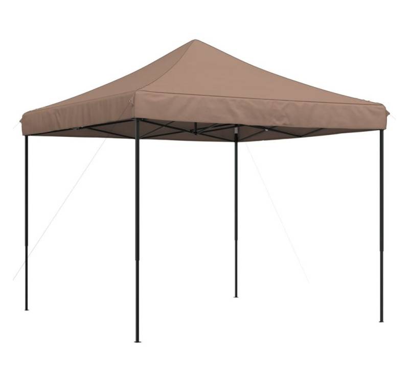 furnicato Partyzelt Faltbar Pop-Up Braun 292x292x315 cm furnicato Partyzelt Faltbar Pop-Up Braun 292x292x315 cm von furnicato