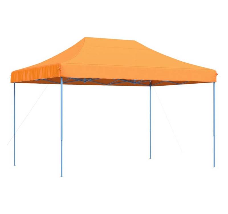 furnicato Partyzelt Faltbar Pop-Up Orange 410x279x315 cm furnicato Partyzelt Faltbar Pop-Up Orange 410x279x315 cm von furnicato