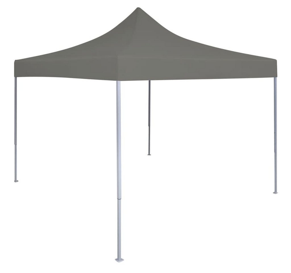 furnicato Partyzelt Faltzelt Pop-Up 3 x 3 m Anthrazit furnicato Partyzelt Faltzelt Pop-Up 3 x 3 m Anthrazit von furnicato