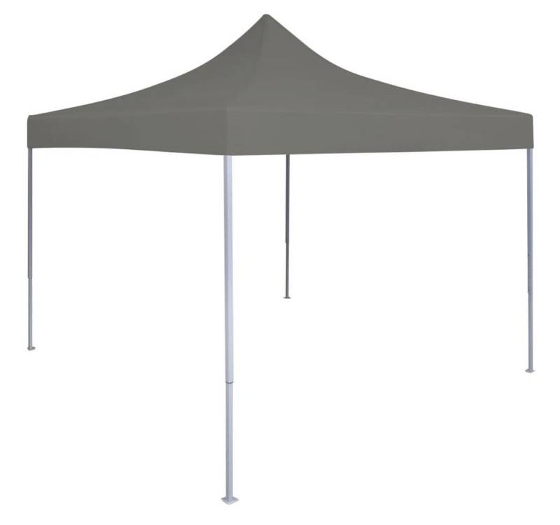 furnicato Partyzelt Faltzelt Pop-Up 3 x 3 m Anthrazit furnicato Partyzelt Faltzelt Pop-Up 3 x 3 m Anthrazit von furnicato