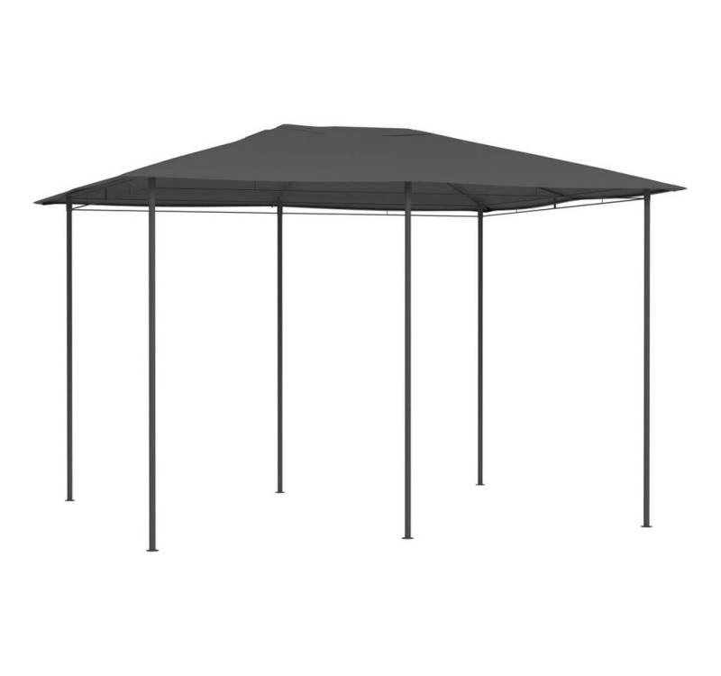 furnicato Partyzelt Pavillon 3x4x2,6 m Anthrazit 160 g/m² von furnicato
