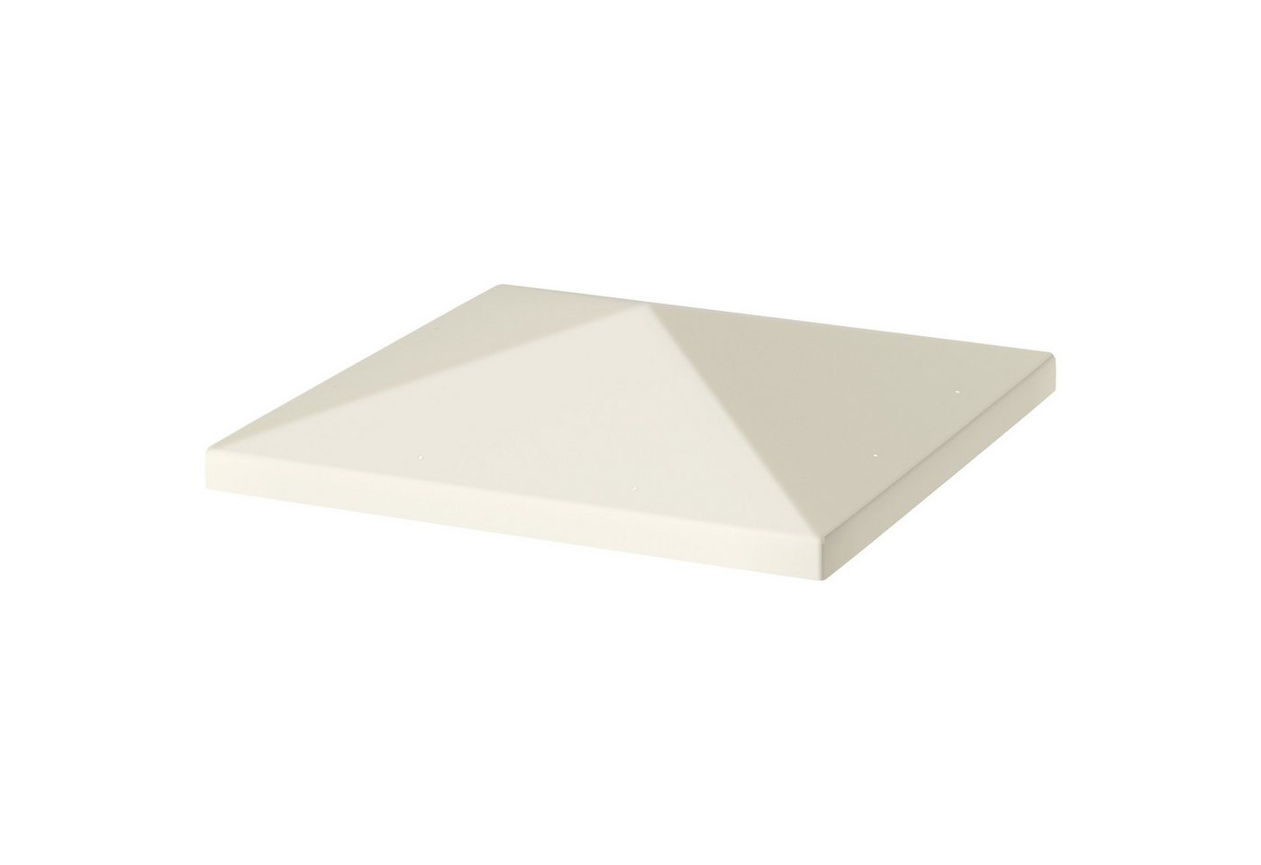 furnicato Pavillon-Ersatzdach Ersatzplane Pavillon 3x3 m Cremeweiß mit Wasserablauföffnu, 298 x 298 cm furnicato Pavillon-Ersatzdach Ersatzplane Pavillon 3x3 m Cremeweiß mit Wasserablauföffnu, 298 x 298 cm von furnicato