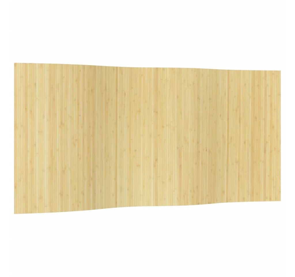 furnicato Raumteiler Paravent Hell Natur 165x400 cm Bambus, 1-tlg. furnicato Raumteiler Paravent Hell Natur 165x400 cm Bambus, 1-tlg. von furnicato