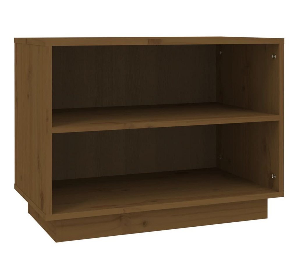 furnicato Schuhregal Schuhschrank Honigbraun 60x34x45 cm Massivholz Kiefer, 1-tlg. furnicato Schuhregal Schuhschrank Honigbraun 60x34x45 cm Massivholz Kiefer, 1-tlg. von furnicato