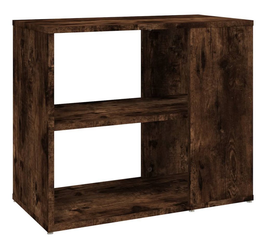 furnicato Sideboard Beistelltisch Räuchereiche 60x30x50 cm Holzwerkstoff von furnicato