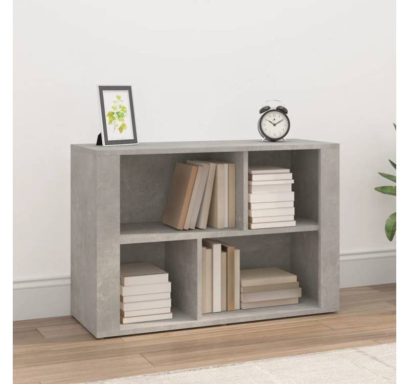 furnicato Sideboard Betongrau 80x30x54 cm Holzwerkstoff (1 St) von furnicato