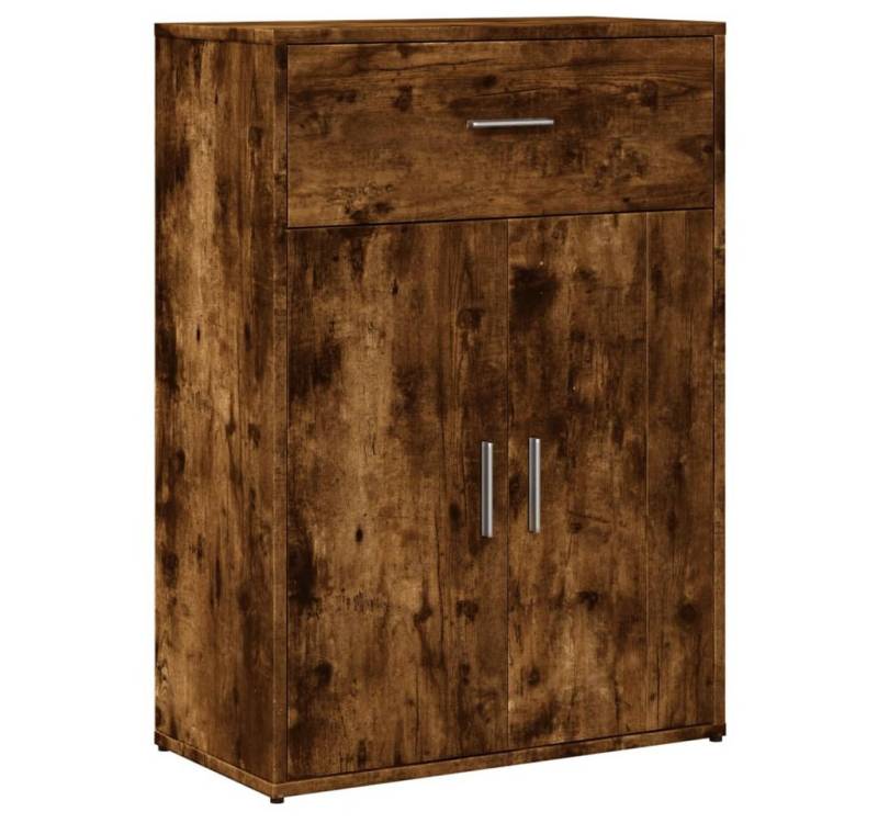 furnicato Sideboard Räuchereiche 60x30x84 cm Holzwerkstoff (1 St) von furnicato