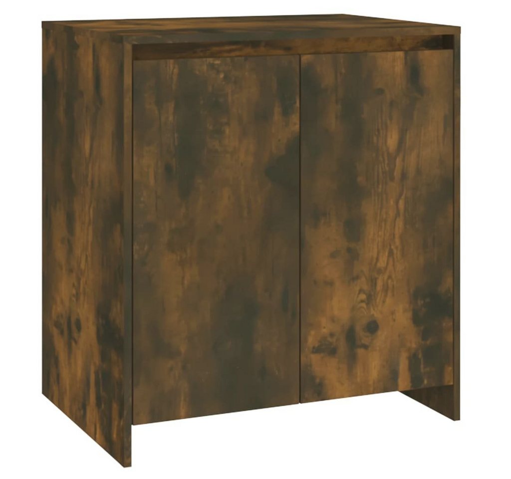 furnicato Sideboard Räuchereiche 70x41x75 cm Holzwerkstoff (1 St) von furnicato