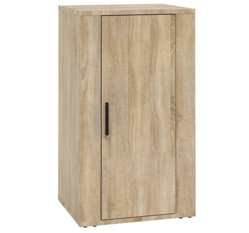 furnicato Sideboard Sonoma-Eiche 40x33x70 cm Holzwerkstoff (1 St) von furnicato