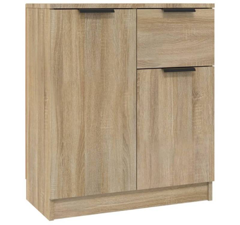 furnicato Sideboard Sonoma-Eiche 60x30x70 cm Holzwerkstoff (1 St) von furnicato