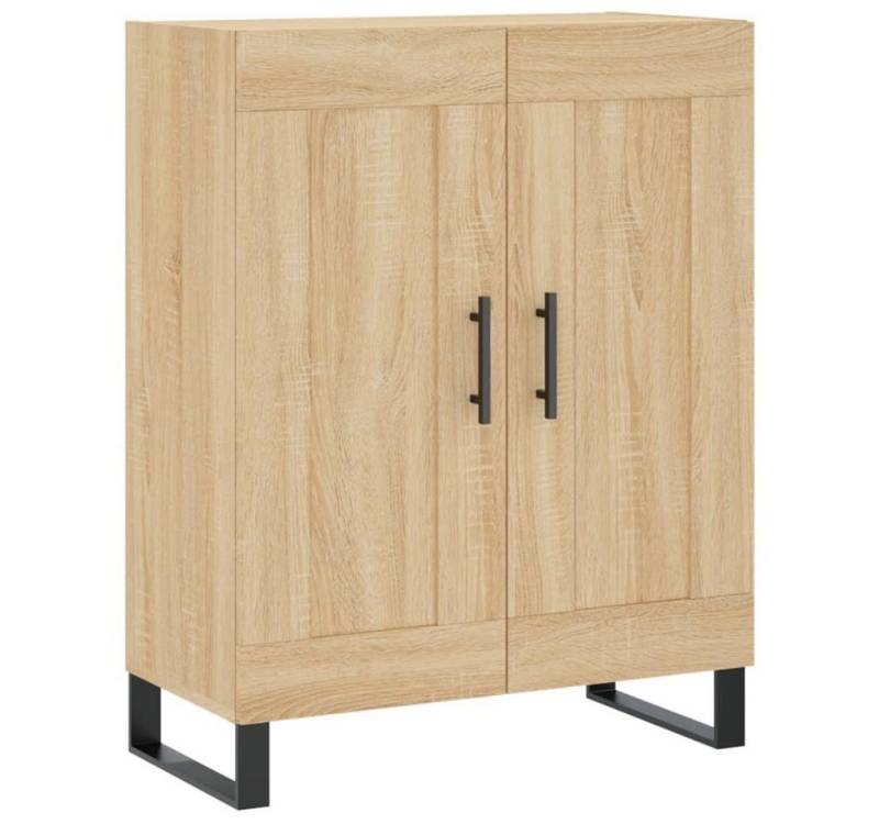 furnicato Sideboard Sonoma-Eiche 69,5x34x90 cm Holzwerkstoff (1 St) von furnicato