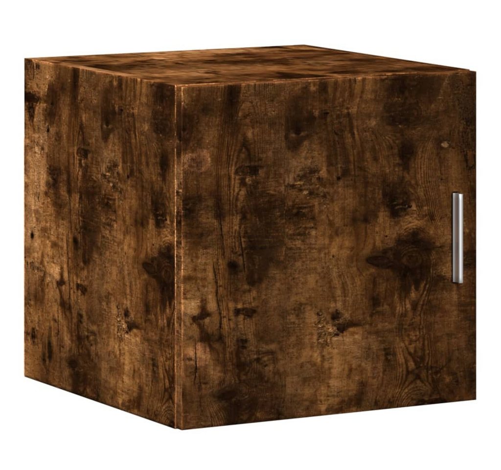 furnicato Sideboard Wandschrank Räuchereiche 40x42,5x40 cm Holzwerkstoff (1 St) von furnicato