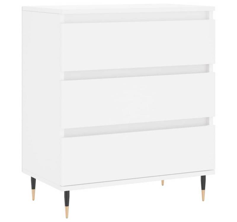 furnicato Sideboard Weiß 60x35x70 cm Holzwerkstoff (1 St) von furnicato