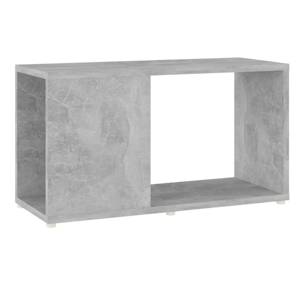 furnicato TV-Schrank Betongrau 60x24x32 cm Holzwerkstoff (1-St) von furnicato
