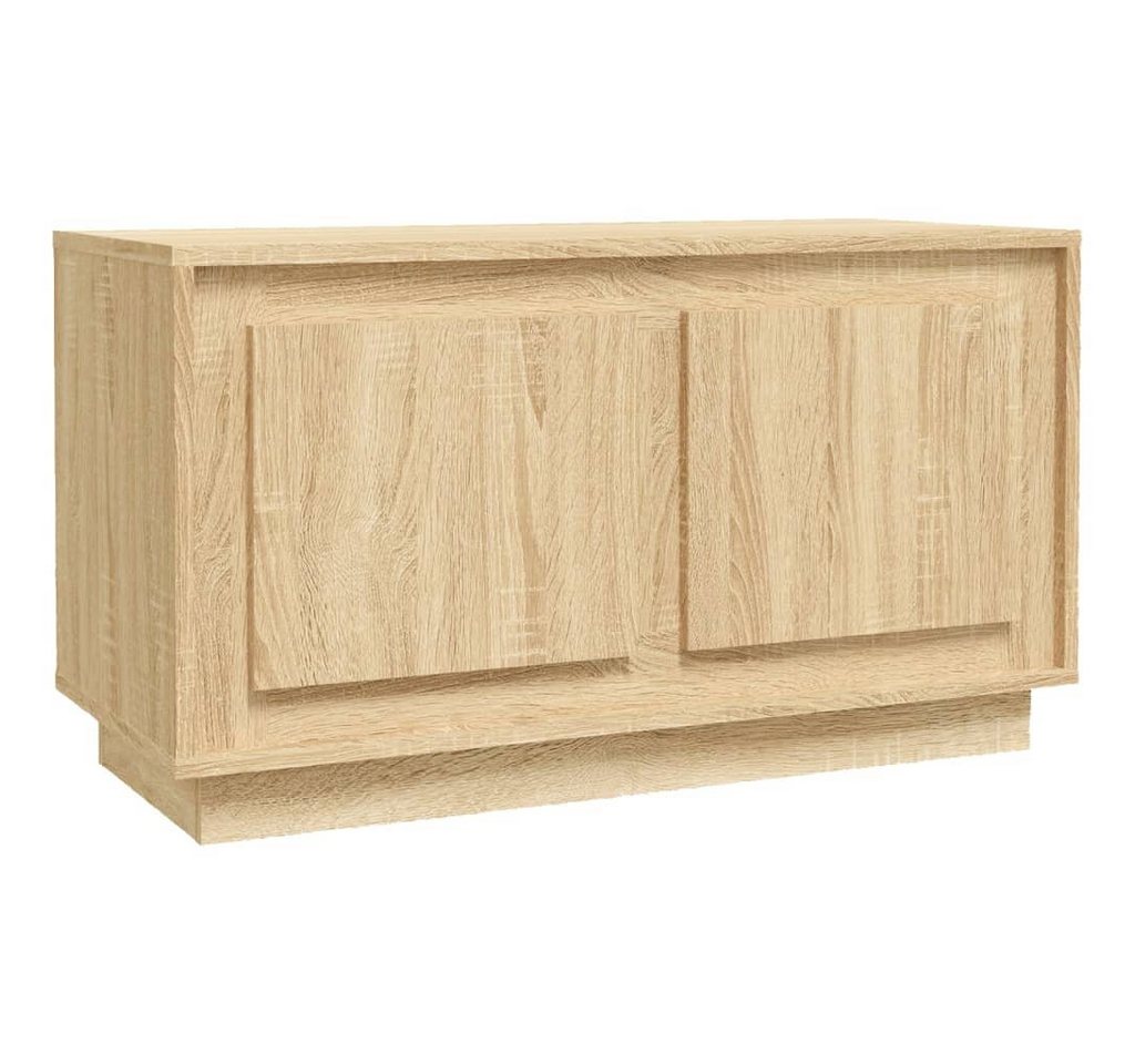 furnicato TV-Schrank Sonoma-Eiche 80x35x45 cm Holzwerkstoff (1-St) furnicato TV-Schrank Sonoma-Eiche 80x35x45 cm Holzwerkstoff (1-St) von furnicato