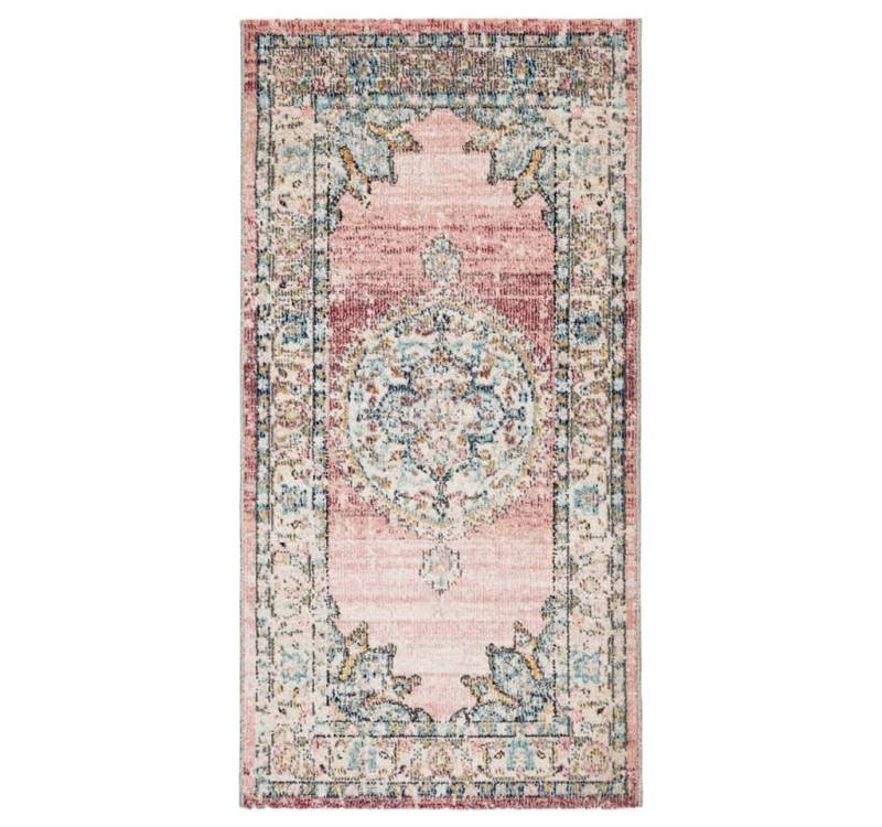 furnicato Teppich ARBIZU Indoor und Outdoor Vintage-Design 80x150cm furnicato Teppich ARBIZU Indoor und Outdoor Vintage-Design 80x150cm von furnicato