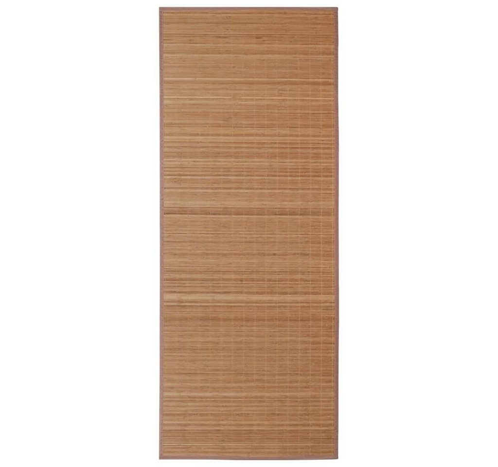furnicato Teppich Bambus 100 x 160 cm Braun furnicato Teppich Bambus 100 x 160 cm Braun von furnicato