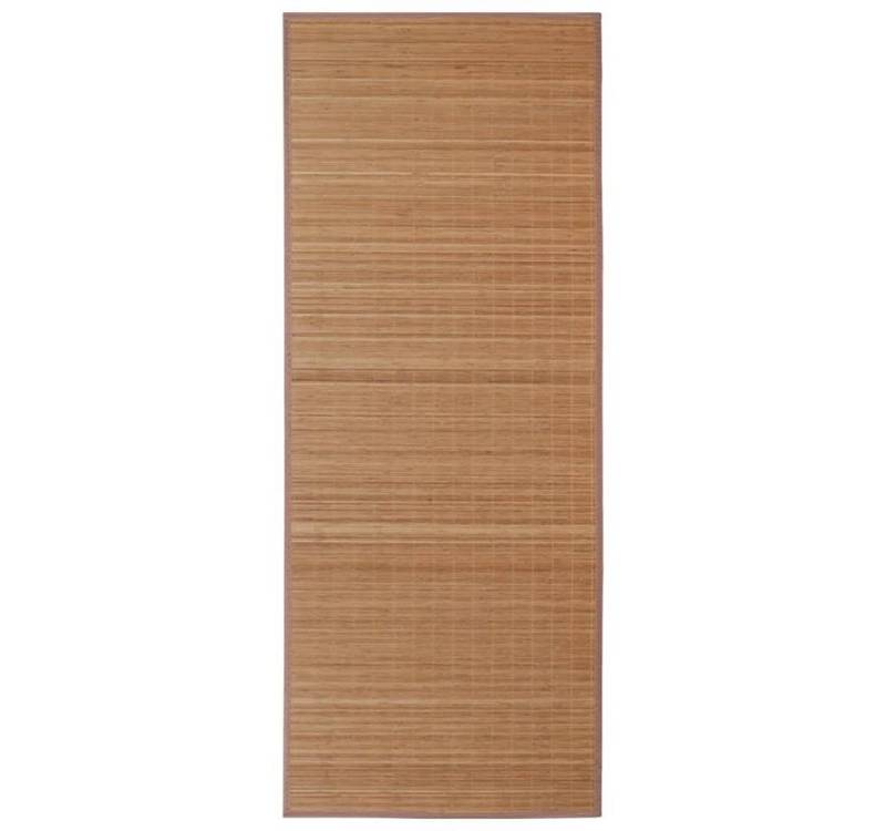furnicato Teppich Bambus 100 x 160 cm Braun furnicato Teppich Bambus 100 x 160 cm Braun von furnicato