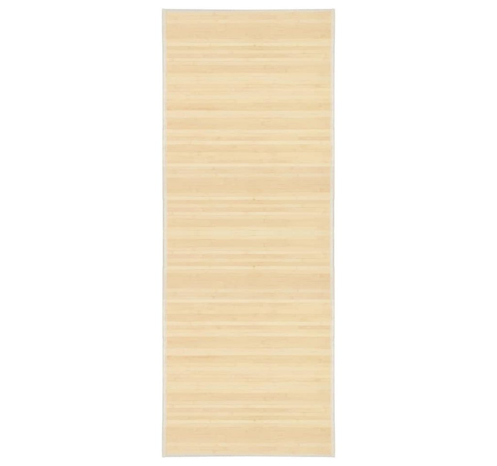furnicato Teppich Bambus 80x200 cm Natur furnicato Teppich Bambus 80x200 cm Natur von furnicato