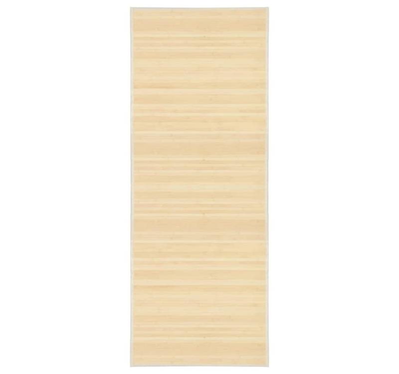 furnicato Teppich Bambus 80x200 cm Natur furnicato Teppich Bambus 80x200 cm Natur von furnicato