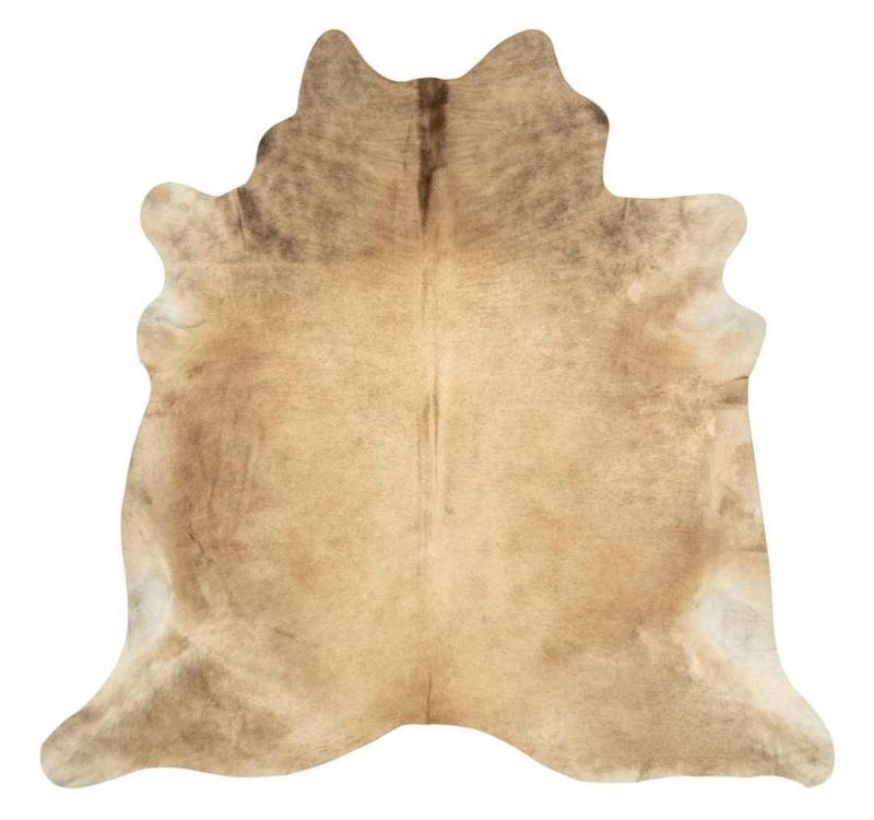 furnicato Teppich Echtes Rindsleder Beige 180x220 cm furnicato Teppich Echtes Rindsleder Beige 180x220 cm von furnicato