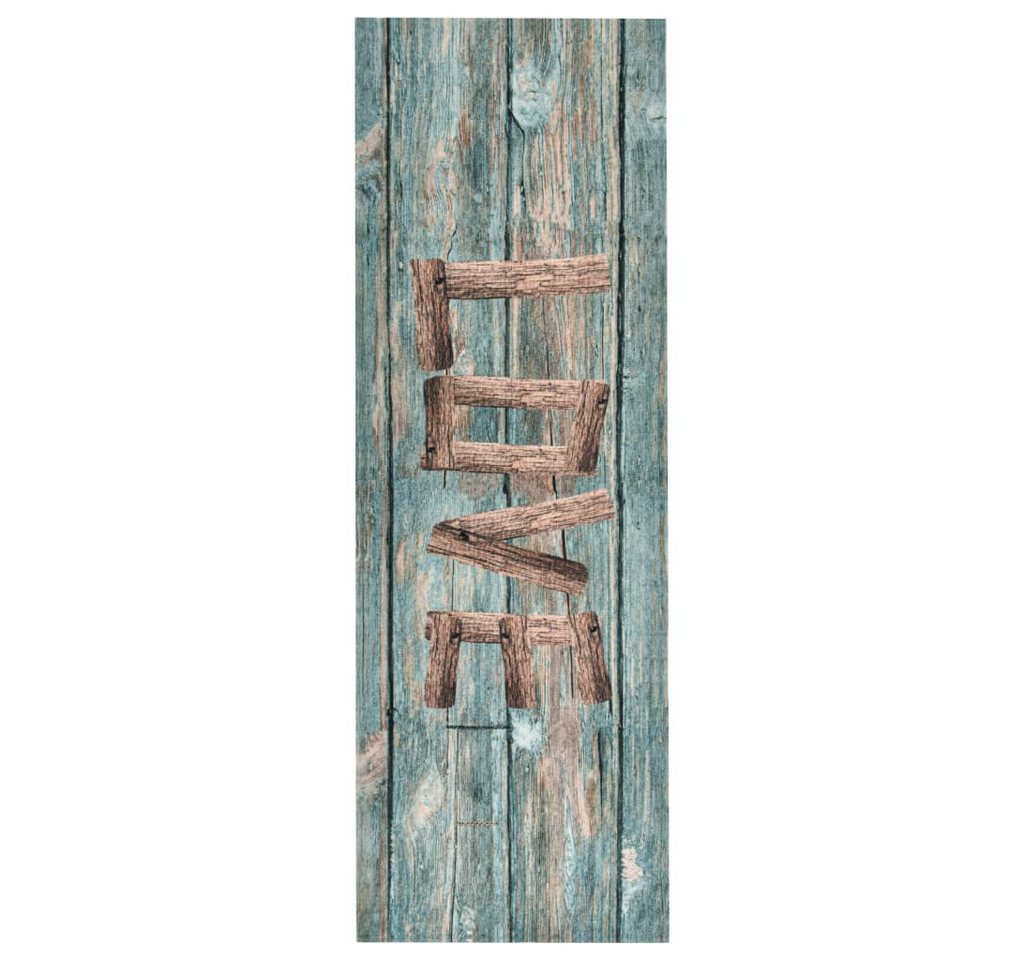 furnicato Teppich Küchenbodenmatte Waschbar Love 45x150 cm furnicato Teppich Küchenbodenmatte Waschbar Love 45x150 cm von furnicato