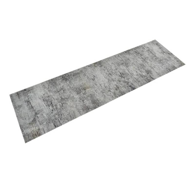 furnicato Teppich Küchenteppich Waschbar Beton 45x150 cm Samt furnicato Teppich Küchenteppich Waschbar Beton 45x150 cm Samt von furnicato