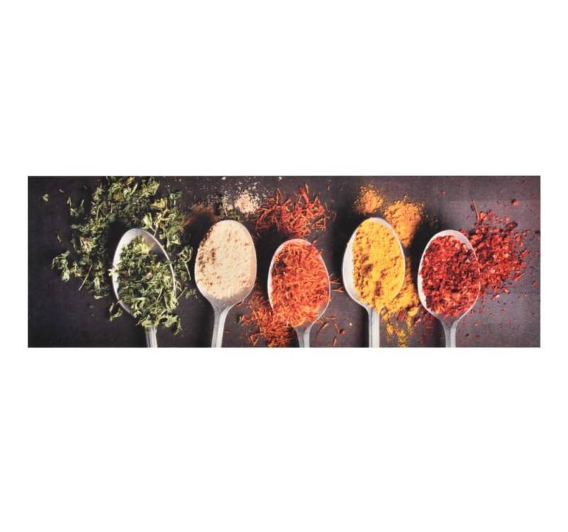 furnicato Teppich Küchenteppich Waschbar Löffel 45x150 cm furnicato Teppich Küchenteppich Waschbar Löffel 45x150 cm von furnicato