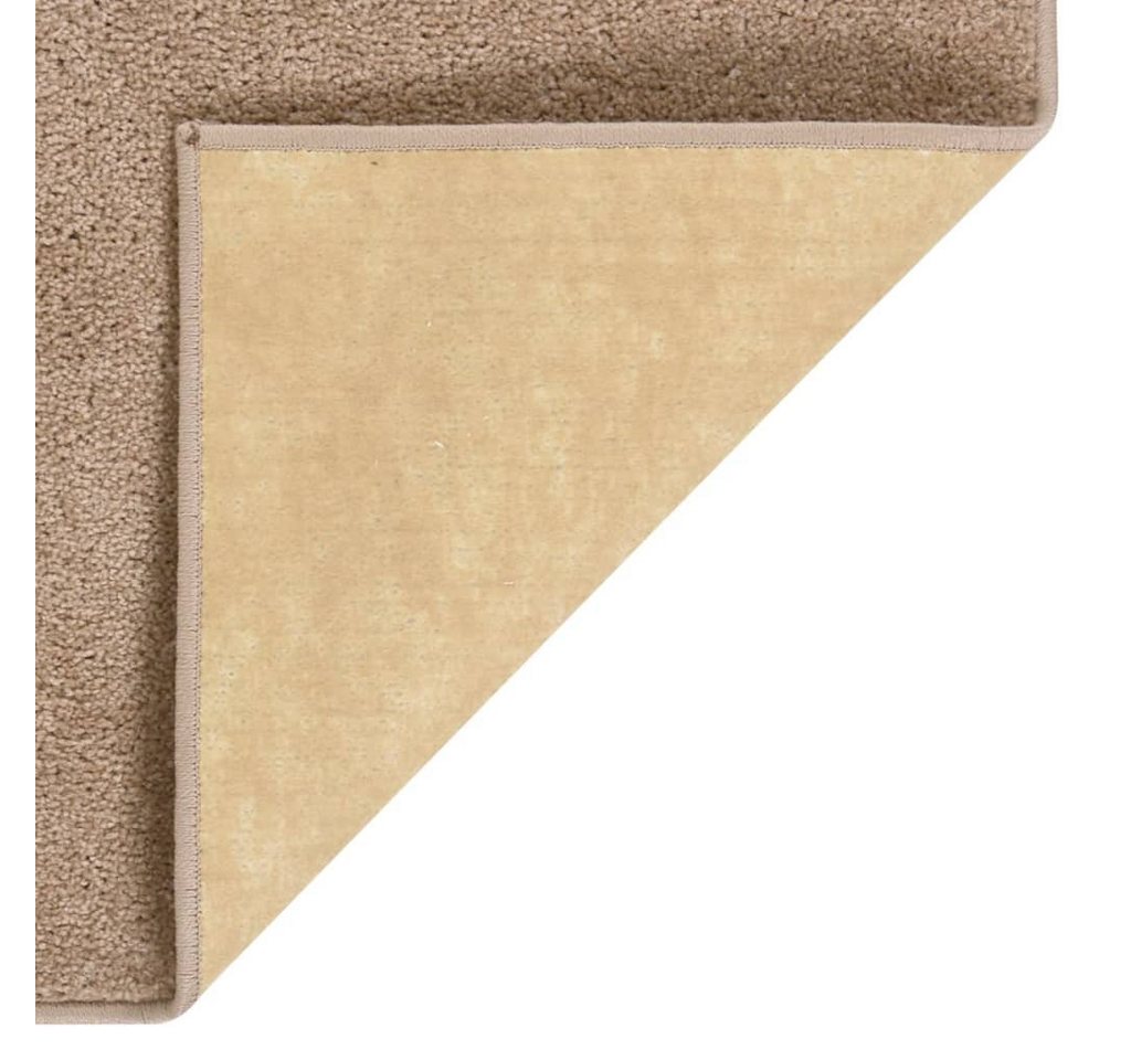 furnicato Teppich Kurzflor 120x170 cm Braun furnicato Teppich Kurzflor 120x170 cm Braun von furnicato