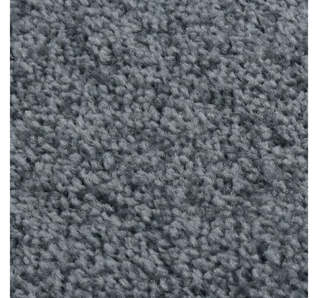 furnicato Teppich Kurzflor 160x230 cm Anthrazit furnicato Teppich Kurzflor 160x230 cm Anthrazit von furnicato