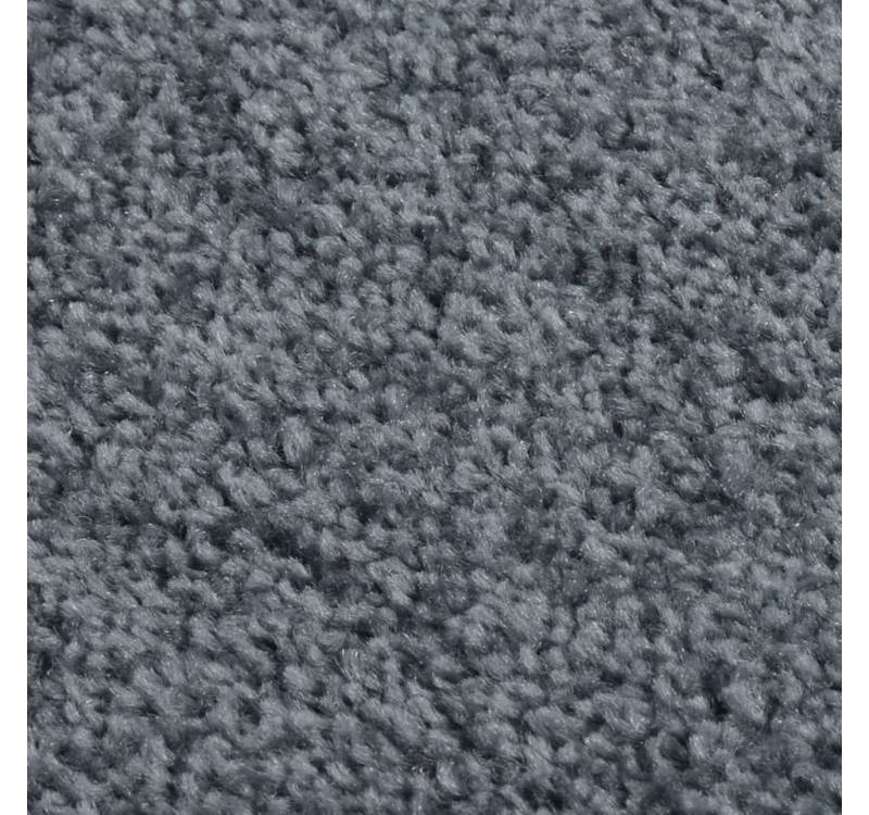 furnicato Teppich Kurzflor 160x230 cm Anthrazit furnicato Teppich Kurzflor 160x230 cm Anthrazit von furnicato