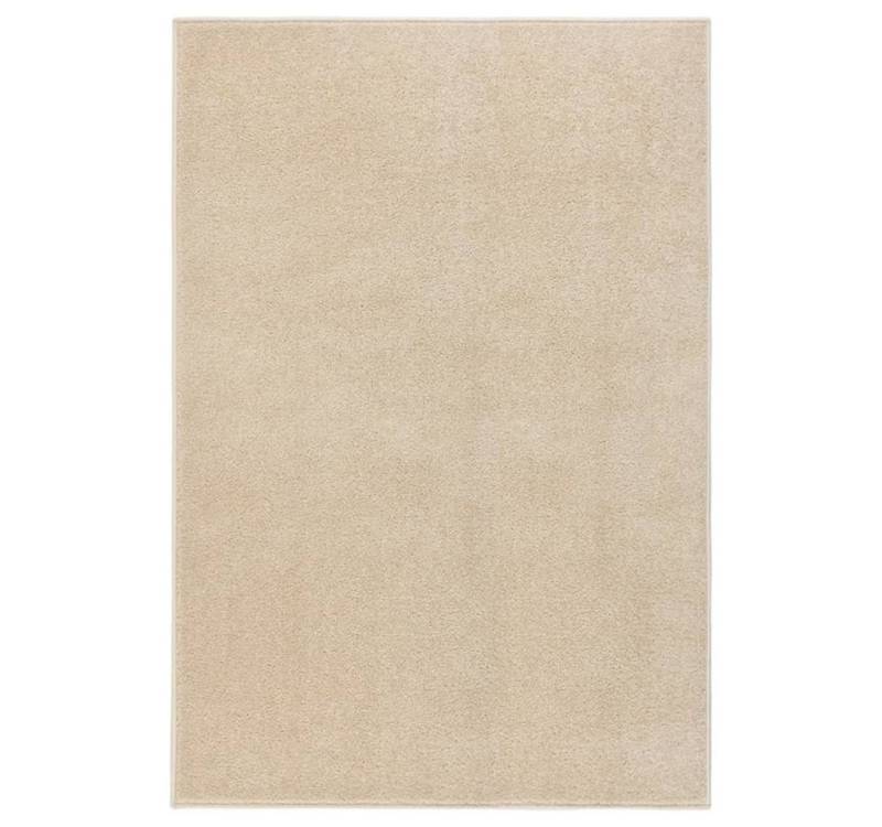 furnicato Teppich Kurzflor 160x230 cm Beige furnicato Teppich Kurzflor 160x230 cm Beige von furnicato