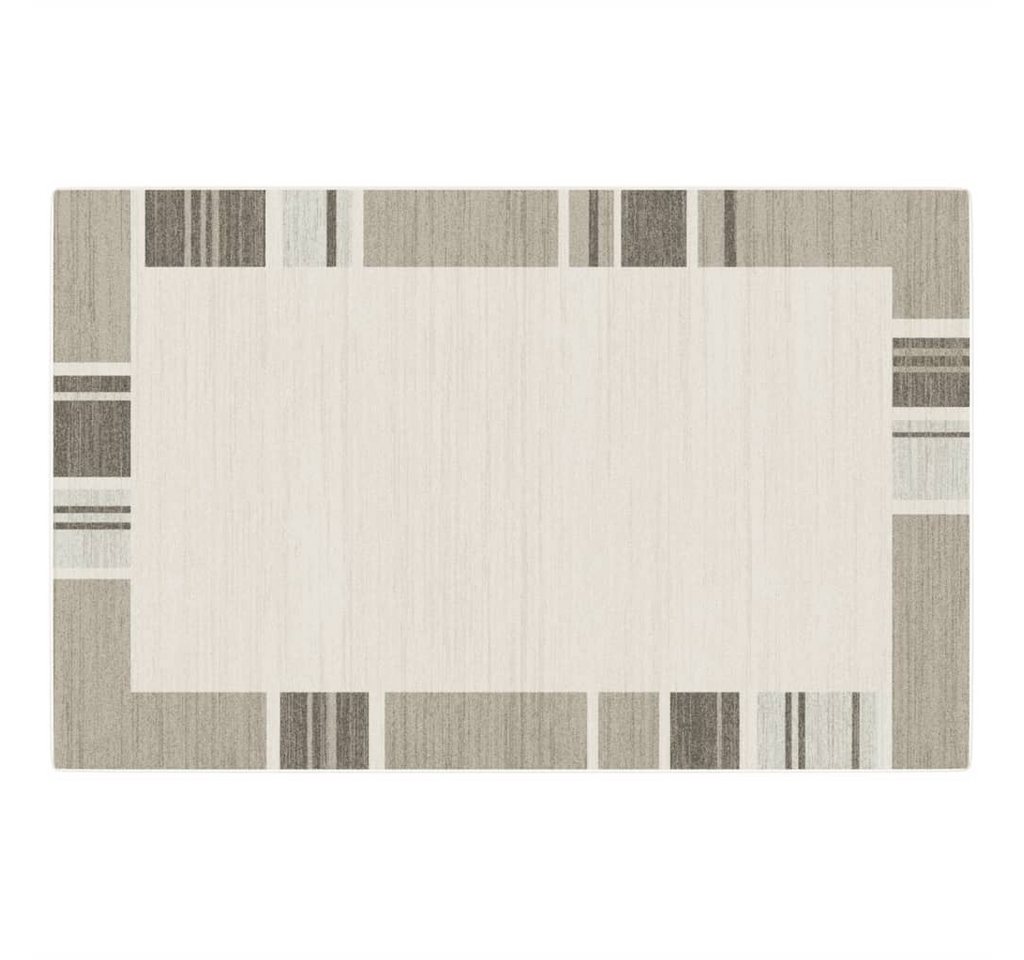 furnicato Teppich Kurzflor Mehrfarbig 190x300 cm Rutschfest furnicato Teppich Kurzflor Mehrfarbig 190x300 cm Rutschfest von furnicato