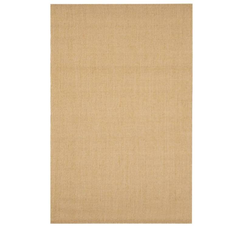 furnicato Teppich Natur Sisal 66x100 cm von furnicato