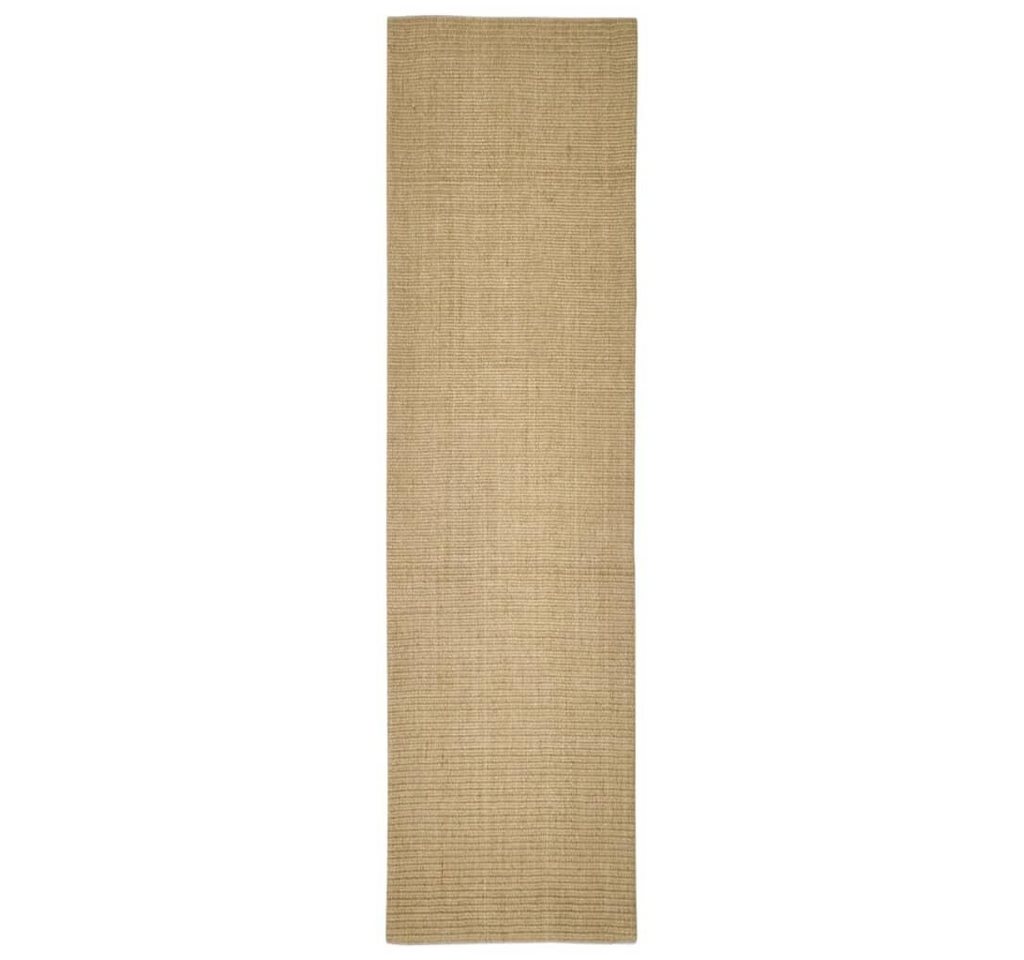 furnicato Teppich Natur Sisal 66x250 cm furnicato Teppich Natur Sisal 66x250 cm von furnicato