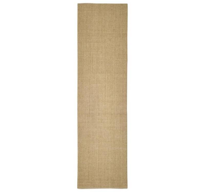 furnicato Teppich Natur Sisal 66x250 cm furnicato Teppich Natur Sisal 66x250 cm von furnicato