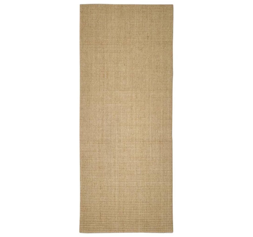 furnicato Teppich Natur Sisal 80x200 cm furnicato Teppich Natur Sisal 80x200 cm von furnicato
