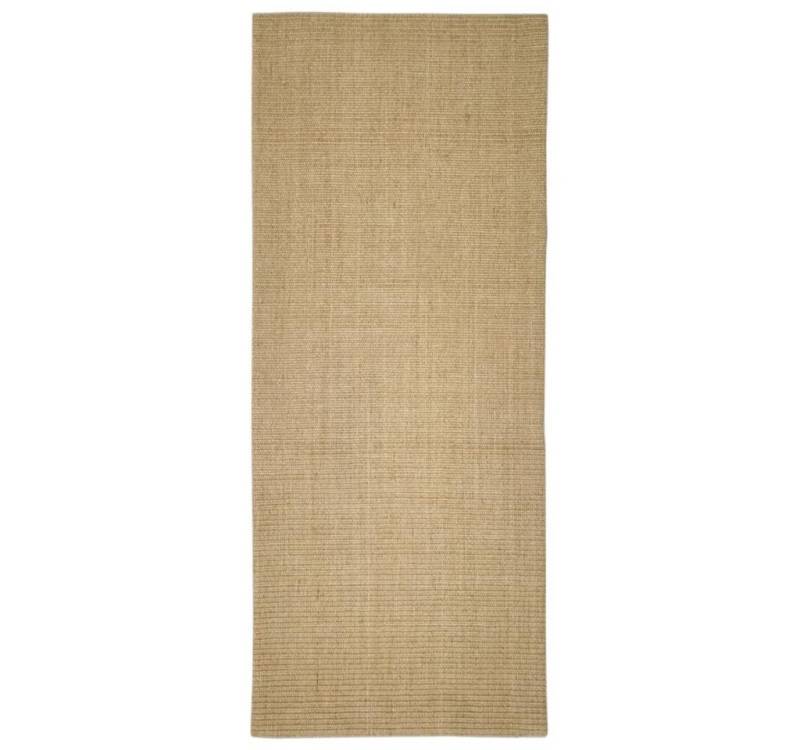 furnicato Teppich Natur Sisal 80x200 cm furnicato Teppich Natur Sisal 80x200 cm von furnicato