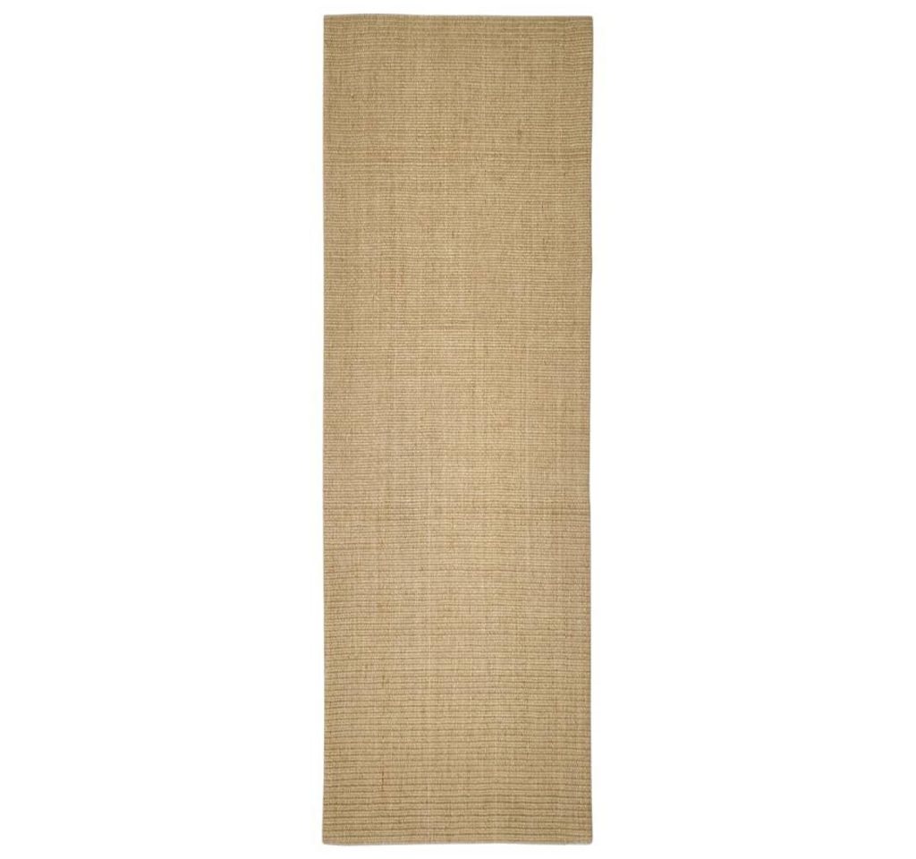 furnicato Teppich Natur Sisal 80x250 cm furnicato Teppich Natur Sisal 80x250 cm von furnicato