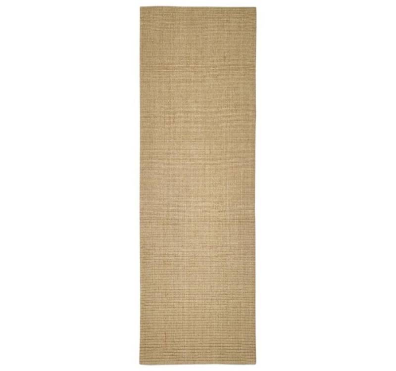 furnicato Teppich Natur Sisal 80x250 cm furnicato Teppich Natur Sisal 80x250 cm von furnicato