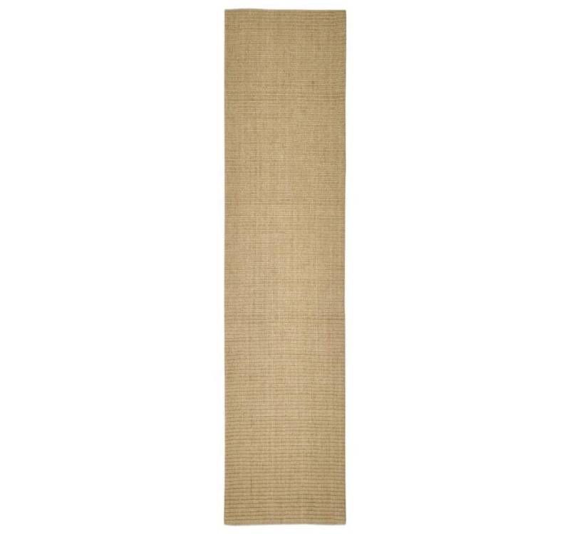 furnicato Teppich Natur Sisal 80x350 cm furnicato Teppich Natur Sisal 80x350 cm von furnicato