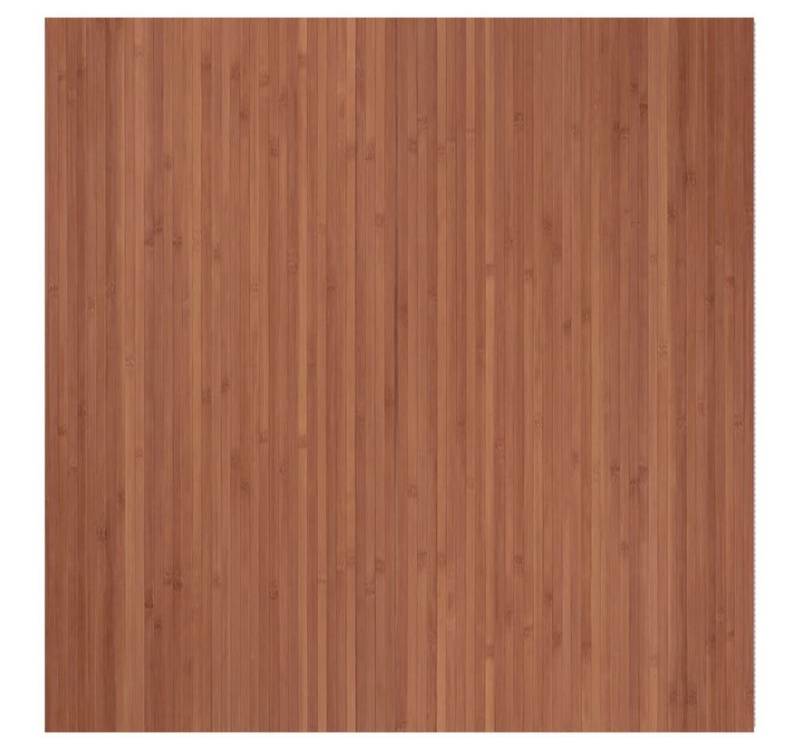 furnicato Teppich Rechteckig Braun 60x100 cm Bambus furnicato Teppich Rechteckig Braun 60x100 cm Bambus von furnicato